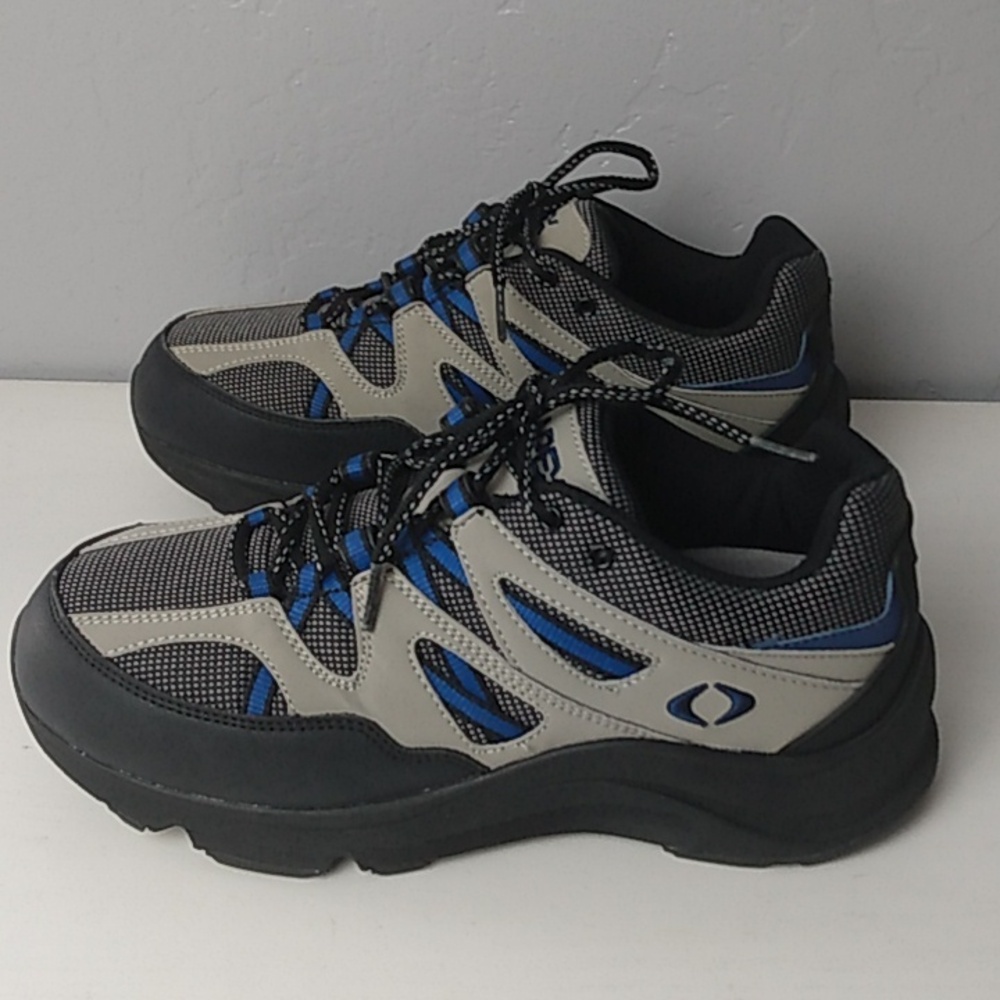 NWOT Men’s Apex Sierra V753M Trail Runner‎ Hiking Shoes Size 6.5 X-Wide